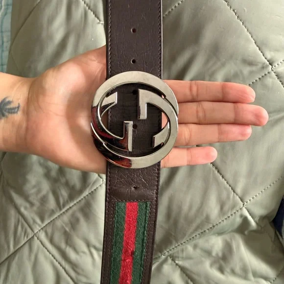 AUTHENTIC Gucci Belt! - Picture 4 of 4